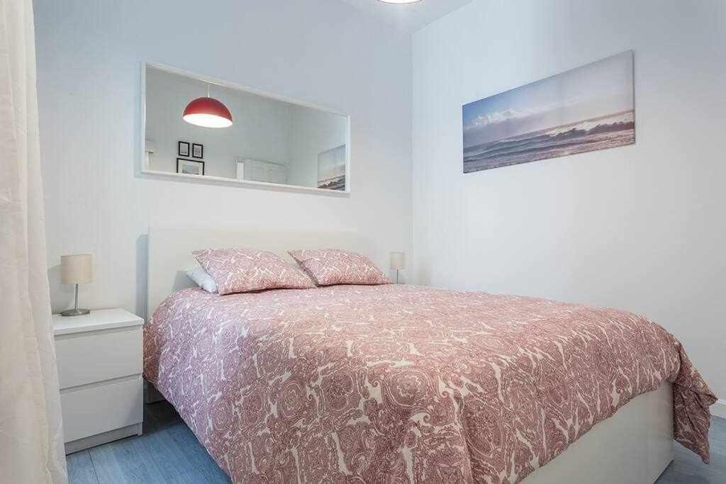 Апартаменти Apartamento Confortable En Atocha Мадрид Екстер'єр фото