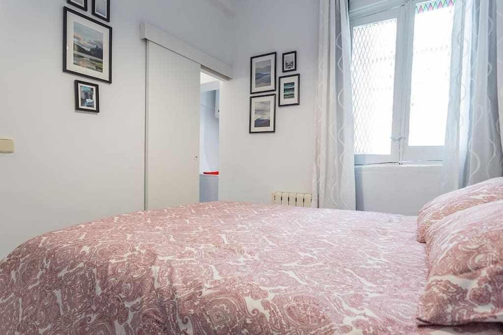 Апартаменти Apartamento Confortable En Atocha Мадрид Екстер'єр фото
