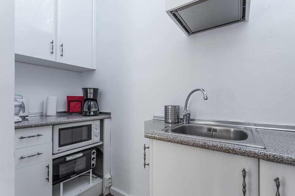 Апартаменти Apartamento Confortable En Atocha Мадрид Екстер'єр фото