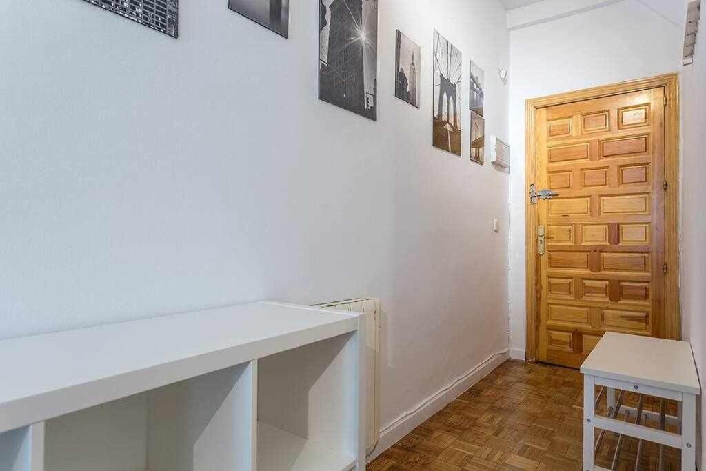 Апартаменти Apartamento Confortable En Atocha Мадрид Екстер'єр фото